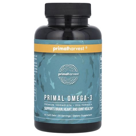 go primal omega 3|primal harvest omega 3 reviews.